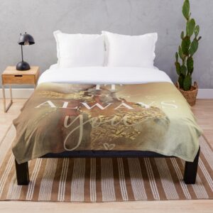 goldlove decke