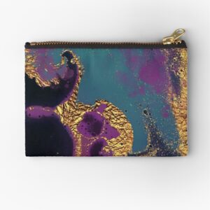 black bird purse