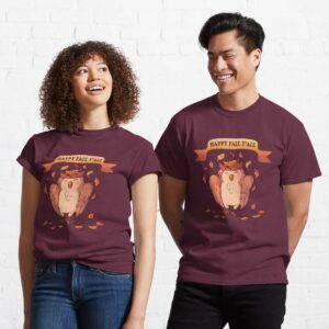 fall yall t-shirt
