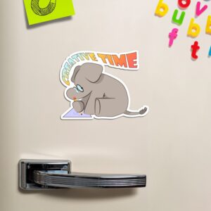 creative_elephant_magnet
