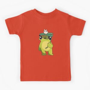 froschblatt_shirt