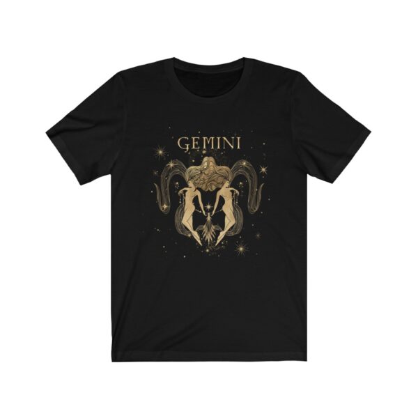 Gemini Zwilling Sternzeichen Universal T-Shirt (100% Baumwolle)