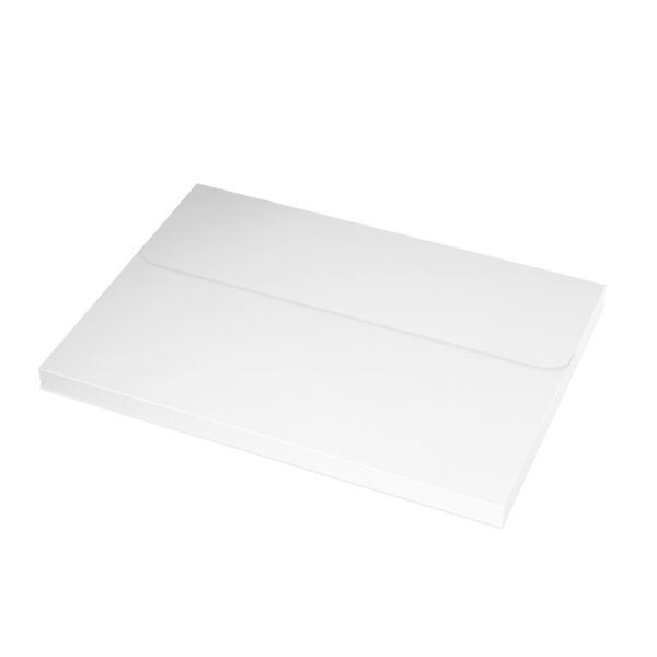 Winter Fairytale Folded Greeting Cards (1, 10, 30, and 50pcs) – Bild 15