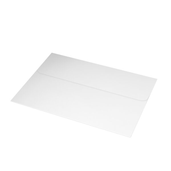 Winter Fairytale Folded Greeting Cards (1, 10, 30, and 50pcs) – Bild 41
